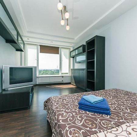 Apartments On Henerala Zhmachenka Kijów Zewnętrze zdjęcie