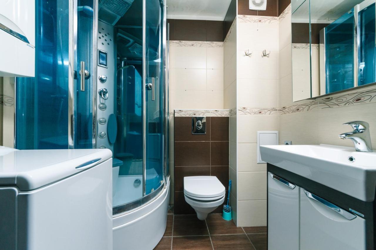 Apartments On Henerala Zhmachenka Kijów Zewnętrze zdjęcie