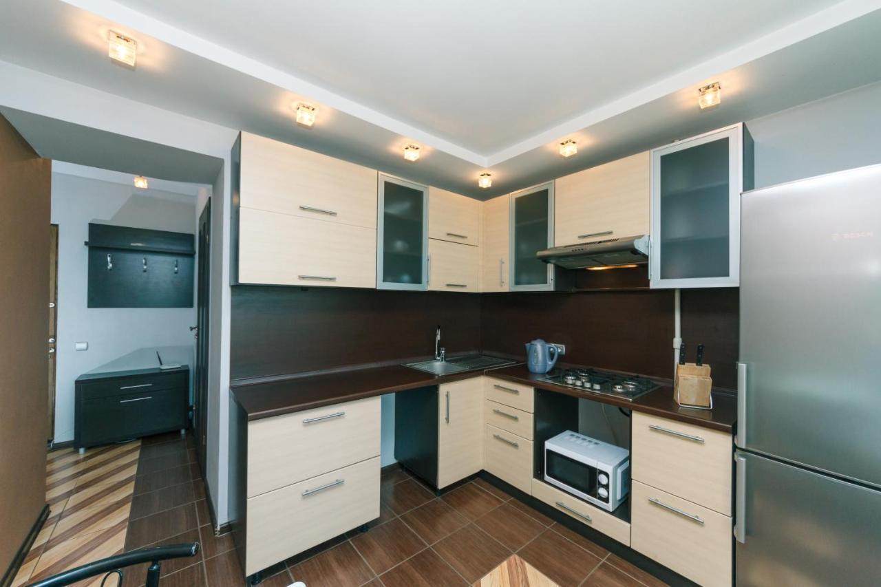 Apartments On Henerala Zhmachenka Kijów Zewnętrze zdjęcie
